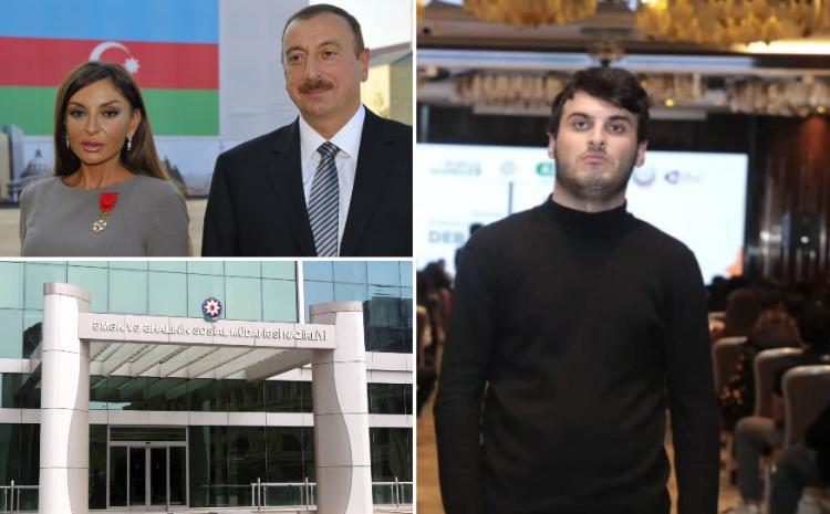 Aynur Süleymanova Prezident İlham Əliyev, Mehriban Əliyeva və Fərid Şərifova təşəkkür etdi 