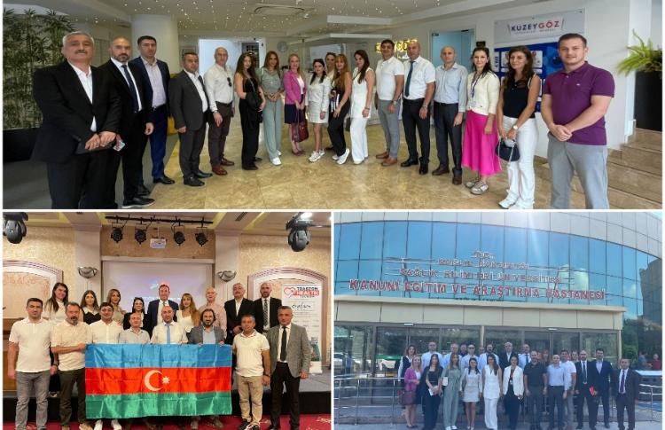Azərbaycan Trabzon sağlamlıq turizmi layihəsində əsas hədəf bazarlarından biridir 