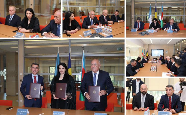 Azərbaycanda Kiberdiplomatiya üzrə Tvinniq Mərkəzi yaradılacaq 