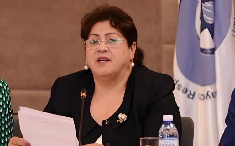 Ülkər Bayramova vəzifəsindən azad edildi 