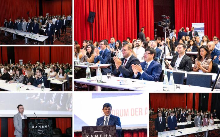 Almaniyada Yaşayan Azərbaycanlı Həkimlərin III Forumu keçirilir 