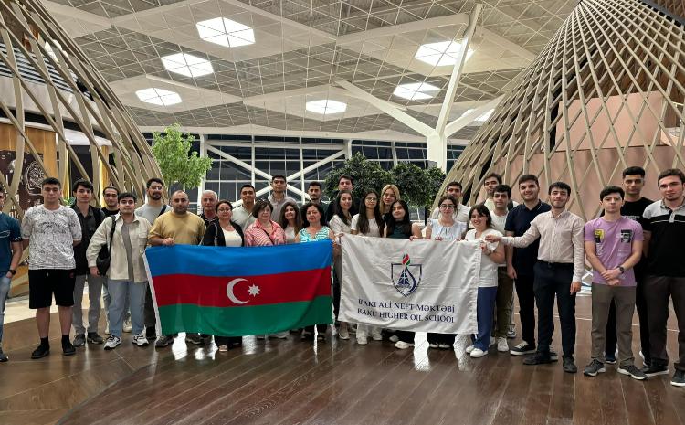 BHOS 11 teams in final of “TEKNOFSET 2024” 