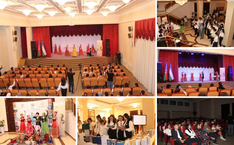 В Узбекистане отметили День национальный музыки Азербайджана 