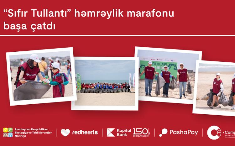 “Zero Waste” solidarity marathon sucessfully concluded 