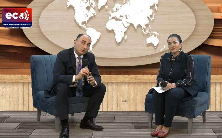 Meksikanın “Change TV” kanalında  Azərbaycanın enerji təhlükəsizliyində mühüm rolu və COP29-a ev sahibliyindən bəhs edilib - VİDEO