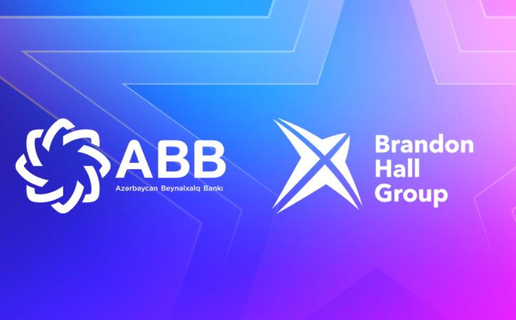 ABB istedadların inkişafı sahəsində 2 nüfuzlu beynəlxalq mükafat qazandı! 