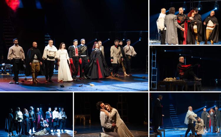 Teatr tariximizdə ilk: "İblis və..." tamaşasının premyerası Sankt-Peterburqda olacaq 