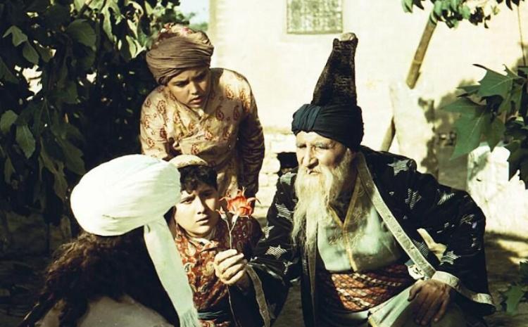 “Bir qalanın sirri” filminin çəkiliş prosesindən heç yerdə görmədiyiniz kadrlar - AzTV-nin “Qızıl Fond”undan 