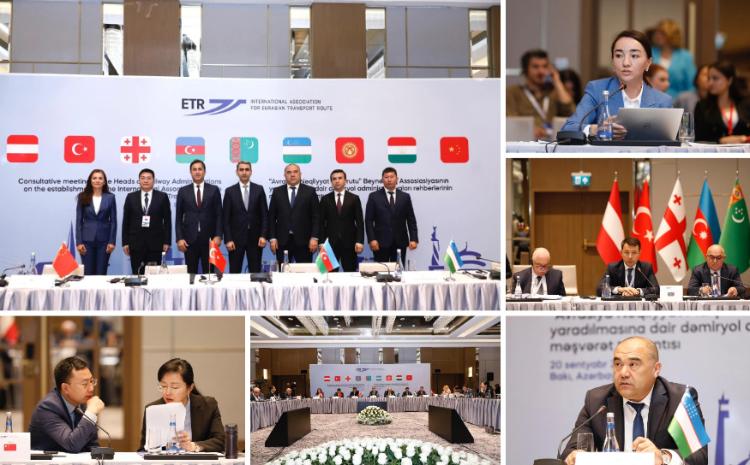 Bakıda Orta Dəhliz ölkələrinin vahid assosiasiyasının yaradılması müzakirə olundu 