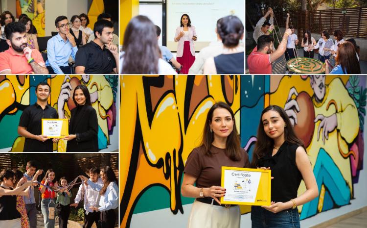 Yelo Bank’s summer internship program successfully concludes 