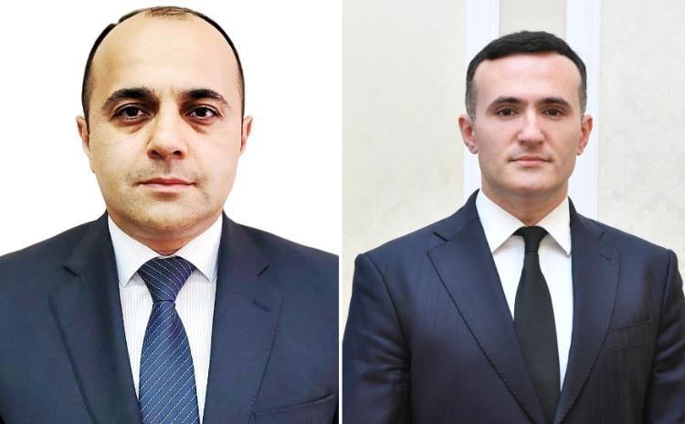 Ədliyyə nazirinə yeni müavinlər təyin olunub 