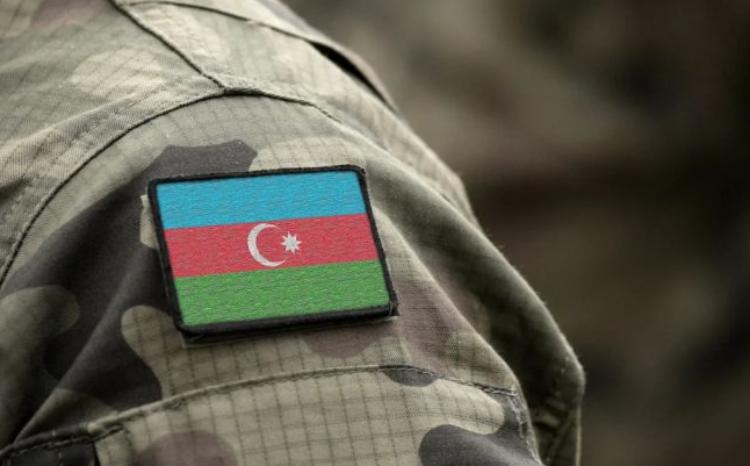 Azərbaycan Ordusunun hərbçisi odlu silahla özünü öldürüb 