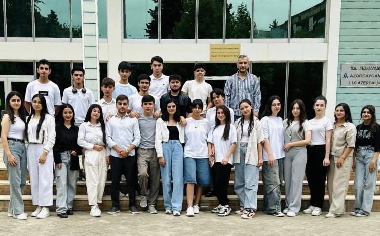 Gürcüstan Azərbaycanlılarının İnteqrasiya Mərkəzinin abituriyentləri qəbul imtahanında yüksək nəticələr göstərib 
