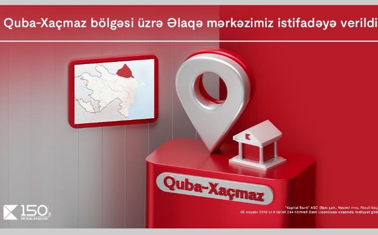 Kapital Bank opens new Contact center 