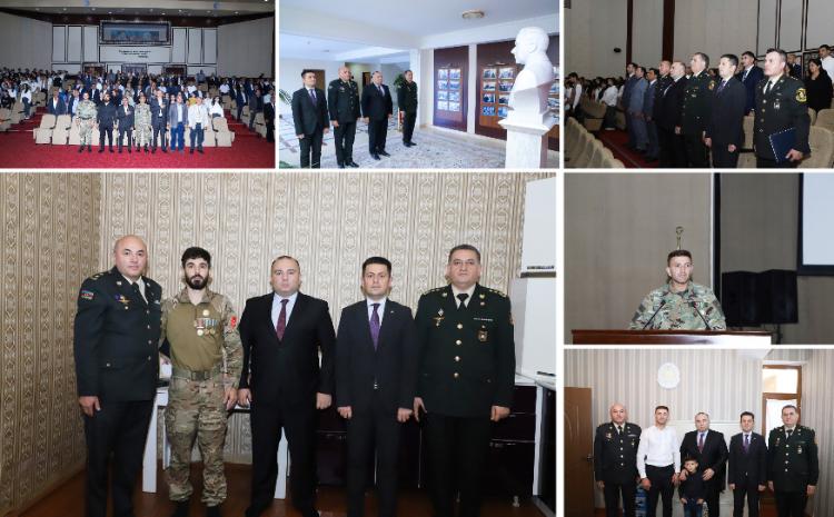 Dövlət Xidməti kəlbəcərlilərlə görüş keçirib 