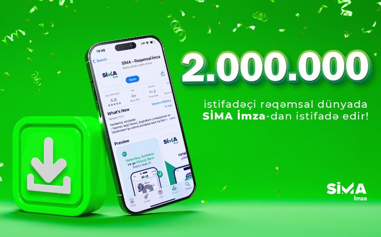 The Number of “SİMA İmza” Downloads Exceeds 2 Million 