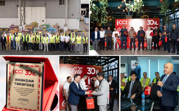Kiçik sahibkarların “Coca-Cola” zavoduna turu təşkil edilib 