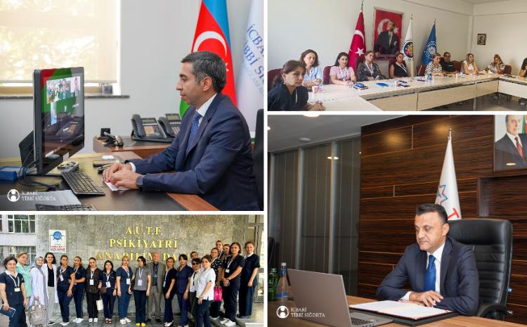 Tibb bacısı xidmətinin inkişafı məqsədilə Türkiyə təcrübəsi öyrənilir 