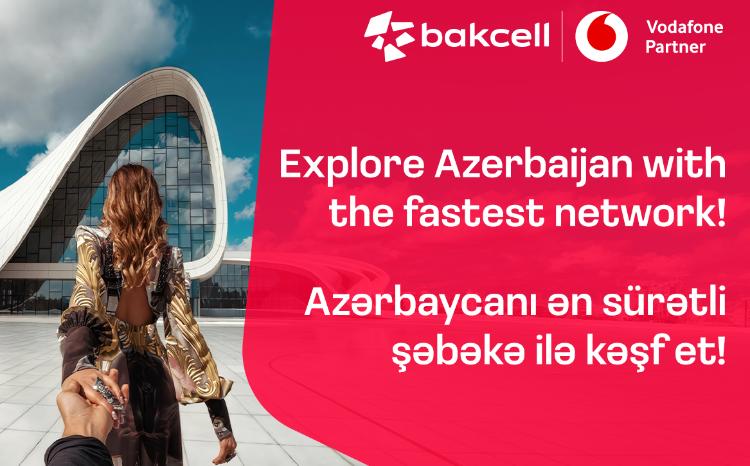 Bakcell начинает партнерство с Vodafone Group 