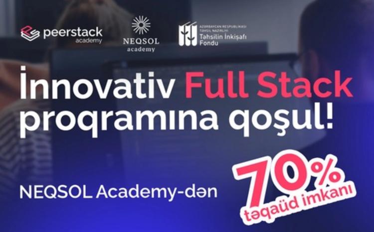 Azərbaycanda "Silicon Valley" bazasında yeni bir İT akademiyası fəaliyyətə başlayır 