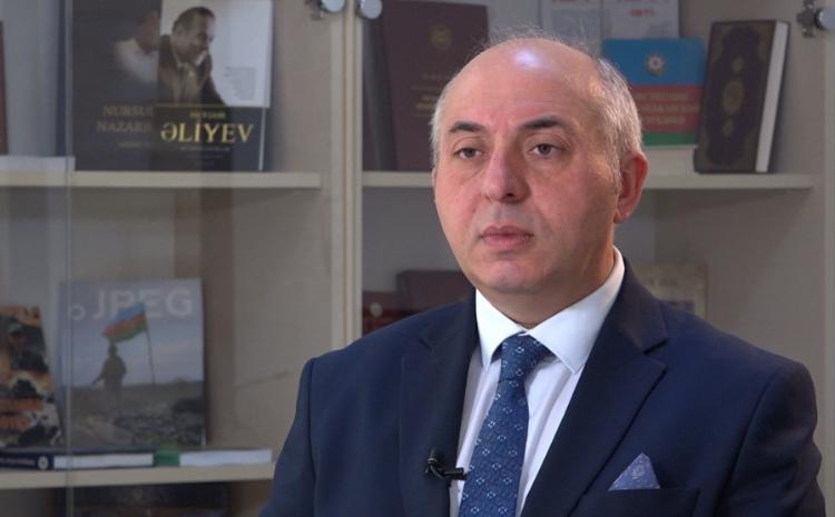 Azərbaycanın dünya müdafiə sənayesi sektorunda potensialı böyükdür 