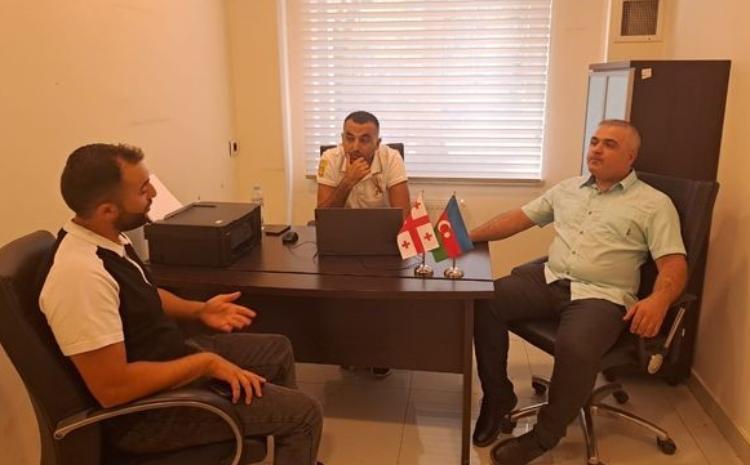 Marneulidə vətəndaşlara təmənnasız hüquqi yardımlar davam edir 