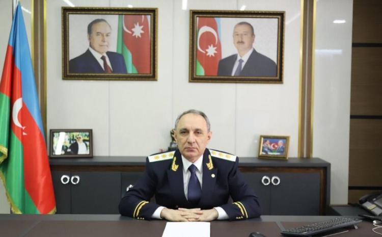 Baş prokuror Xızıda vətəndaşları qəbul edəcək 