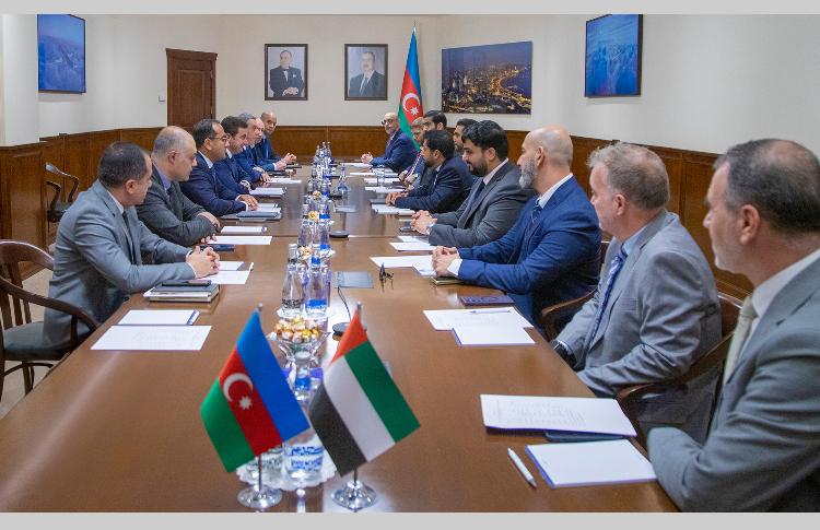 Азербайджан и ОАЭ расширяют сотрудничество в сфере гражданской авиации в преддверии COP29 