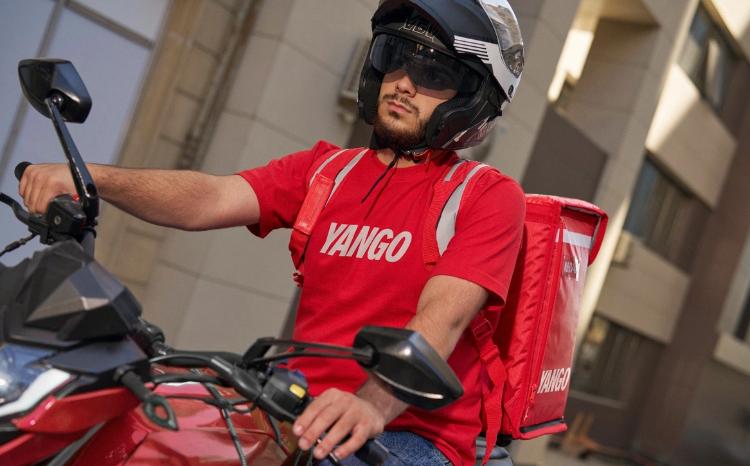 "Yango Azerbaijan" Bakıda sürətli çatdırılma üzrə "Market" xidmətini istifadəyə verib 