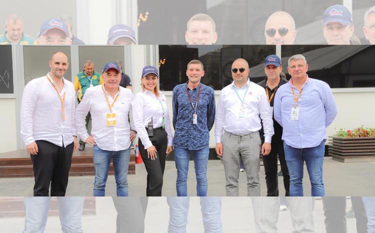 Eksklüziv müsahibə: Monako Qran Prisinin promouterləri ilk dəfə olaraq Bakıda 