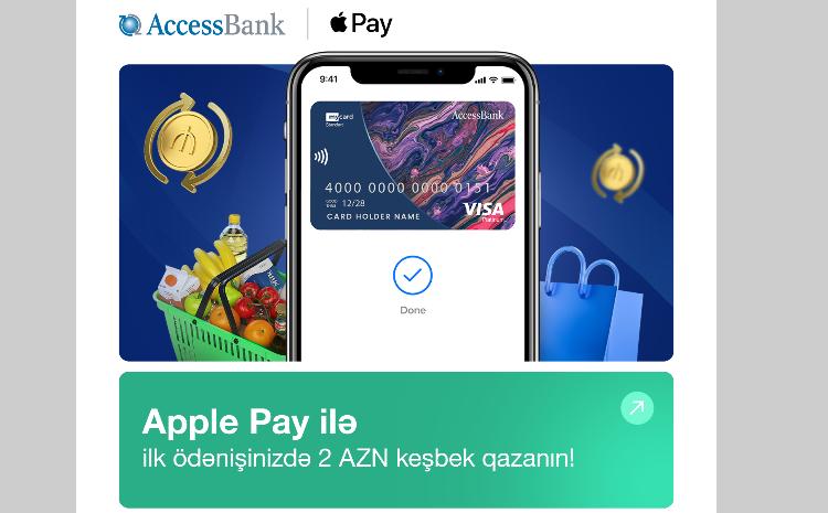 AccessBank Launches a Beneficial Cashback Campaign for Apple Pay Users! 