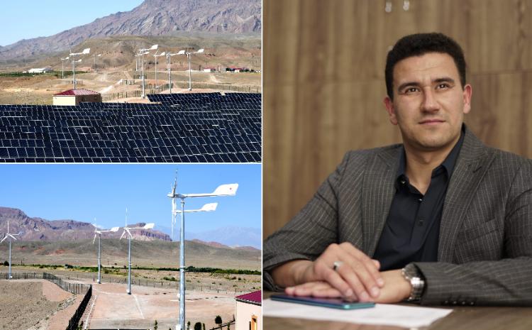 Naxçıvanın “Yaşıl enerji”si Avropa enerji bazarını hədəfləyir - MÜSAHİBƏ