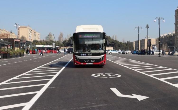 “Avtobus zolağı yaratmaqla hər şeyi həll etmək mümkün deyil” - VİDEO
