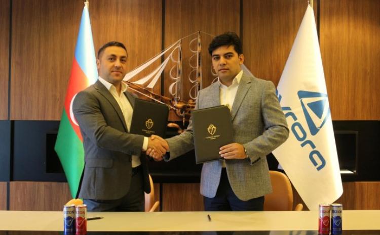 Futbolun İnkişaf Fondu və “Bizon” arasında müqavilə imzalanıb 