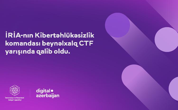Azərbaycanı təmsil edən  komanda nüfuzlu beynəlxalq yarışda 2-ci yerin qalibi olub 