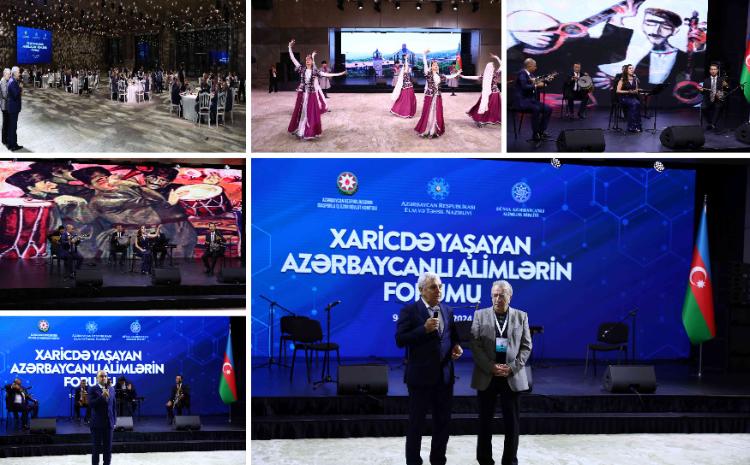 Xaricdə Yaşayan Azərbaycanlı Alimlərin Forumunun iştirakçıları üçün mədəni proqram təşkil olunub 