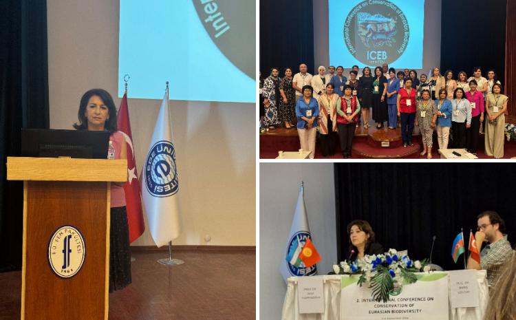 В Измире при соорганизации БГУ прошла международная конференция 