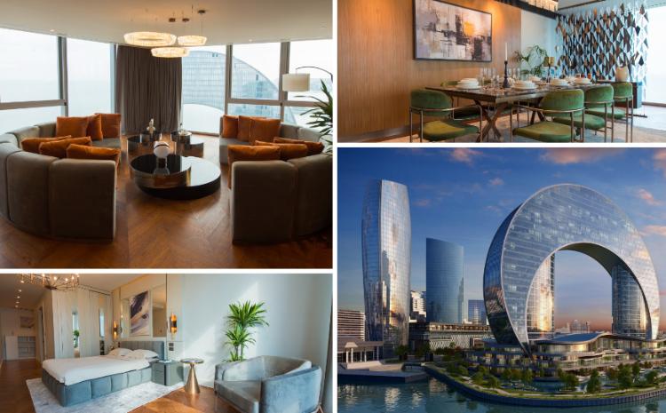 Dəniz kənarının yeni incisi: “PAŞA Real Estate” “Crescent Residences” layihəsini təqdim edib 