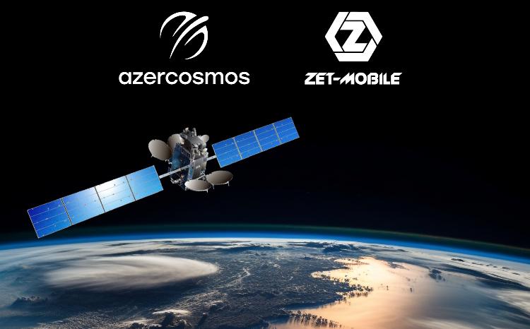 Tacikistanın mobil operatoru “ZET Mobile” şirkəti “Azerspace-2” peykindən istifadə edəcək 
