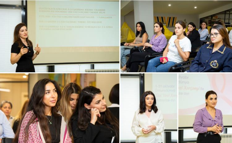 Yelo Bank organizes important health seminar for employees 