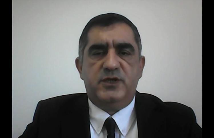 Video message about the COP29 NGO Coalition was broadcasted at the session of the UN Human Rights Council. - VIDEO