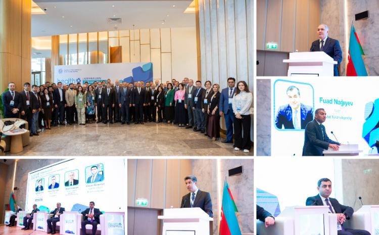 В Шуше прошла международная конференция, посвященная оздоровительному туризму 