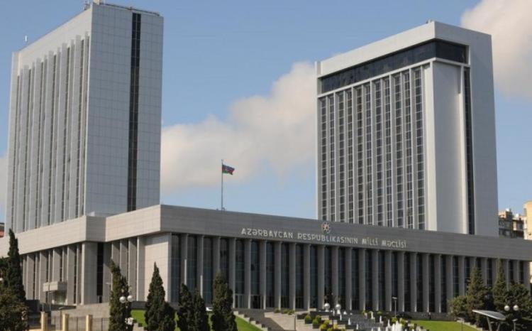 Milli Məclisin parlamentlərarası əlaqələr üzrə işçi qruplarına rəhbərlər seçilib - SİYAHI