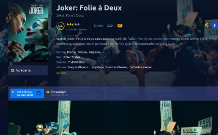 «Лаборатория Касперского» предупреждает о мошенничестве в связи с премьерой нового фильма «Джокер» 