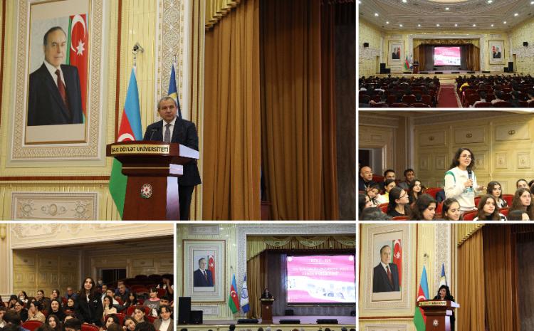 В рамках юбилея БГУ прошла презентация исторического факультета 