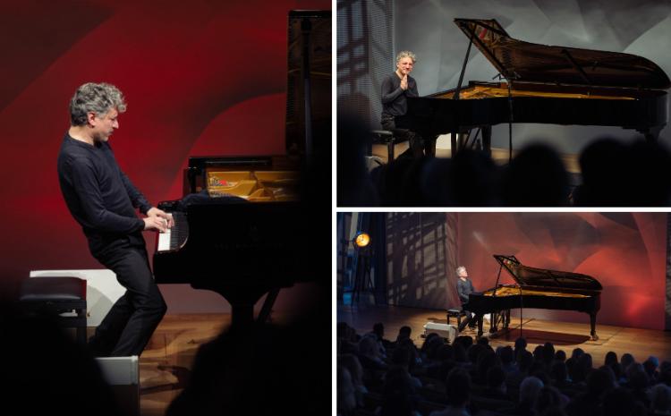 Exclusive broadcast of Shahin Novrasli's concert on Mezzo TV channel 