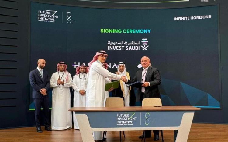 The State Oil Fund of the Republic of Azerbaijan and Hassana Investment Company sign Memorandum of Understanding in the Kingdom of Saudi Arabia 