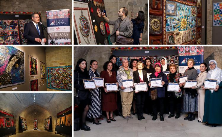 İçərişəhərdə COP29 ərəfəsində sıfır tullantı və davamlılığı təşviq edən sərgi açılıb 