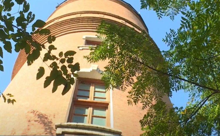 Alman hərbçilərin Ucardakı tarixi izləri: hərbi əsirlər görün nəyi tikiblər - GÖRÜNTÜLƏR
