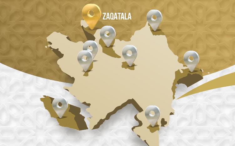 Zaqatalada “KOB FEST” sərgi-satış yarmarkası keçiriləcək 